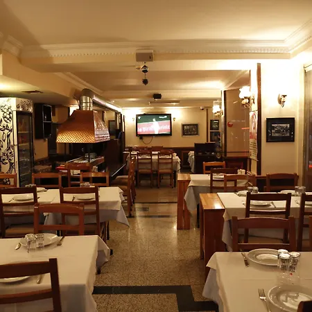Ξενοδοχείο Grand Hisar Κωνσταντινούπολη