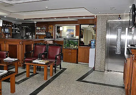 جراند هيزار فندق اسطنبول