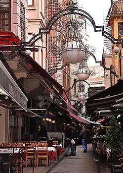 Ξενοδοχείο Grand Hisar 3*