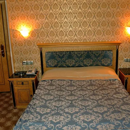 جراند هيزار فندق اسطنبول