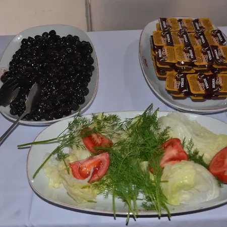 جراند هيزار فندق اسطنبول