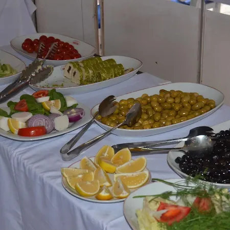 Ξενοδοχείο Grand Hisar 3*