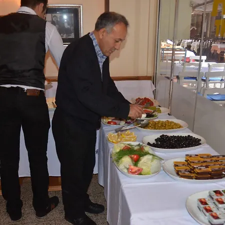 Ξενοδοχείο Grand Hisar