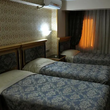Grand Hisar Ξενοδοχείο 3*