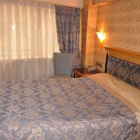 جراند هيزار فندق اسطنبول