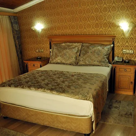Grand Hisar Hotel Istanbul