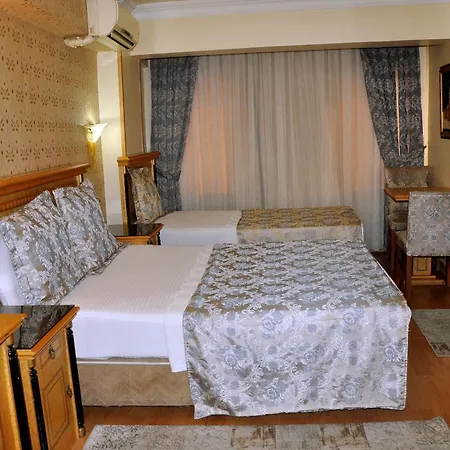 Grand Hisar Hotel 3*