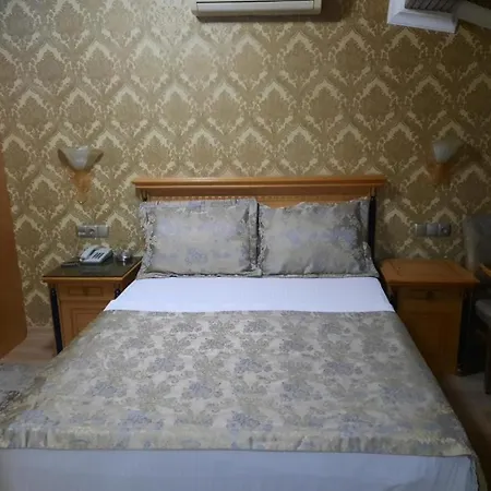 מלון Grand Hisar 3*