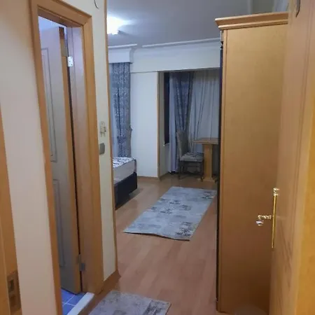 Отель Grand Hisar Стамбул
