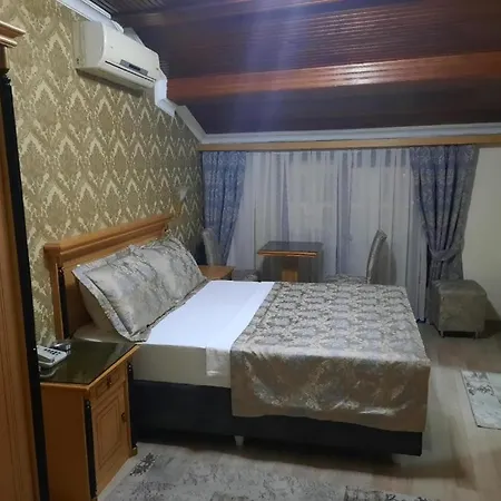 Отель Grand Hisar
