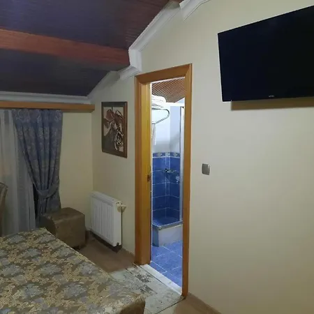 Отель Grand Hisar 3*
