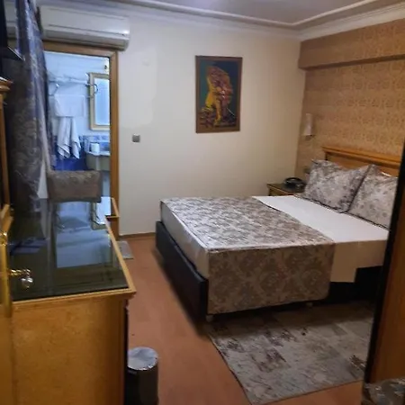 Hotel Grand Hisar Istanbul