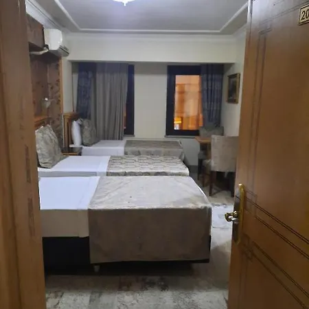 Grand Hisar Стамбул