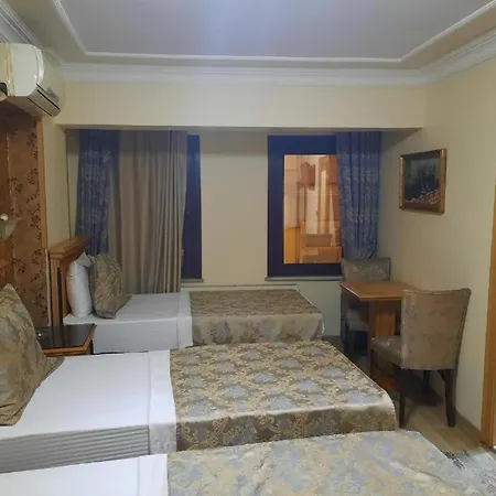 Grand Hisar Отель
