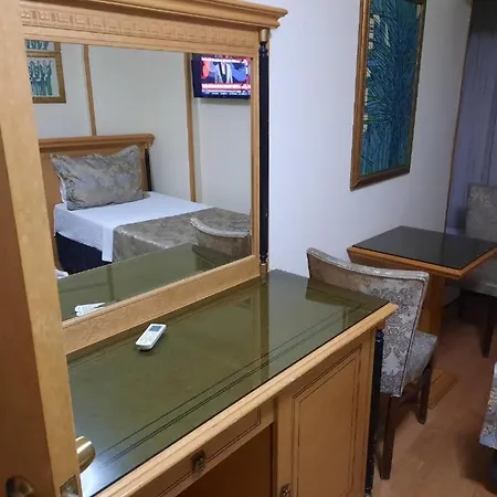 Grand Hisar Hotel Istanbul