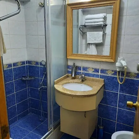 Отель Grand Hisar Стамбул