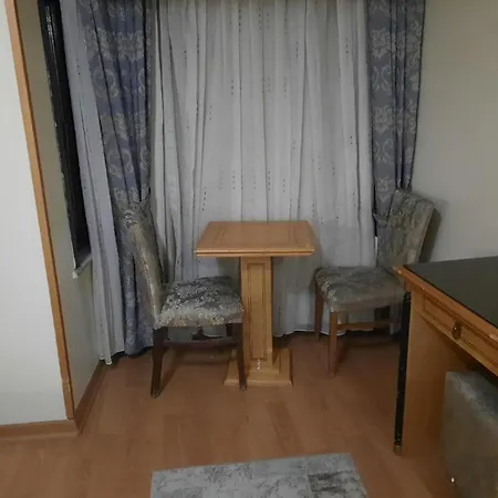 Отель Grand Hisar Стамбул