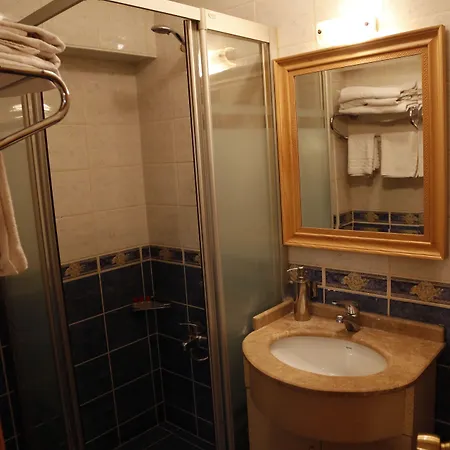 Grand Hisar Hotel Istanboel