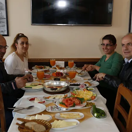 Hotell Grand Hisar Istanbul