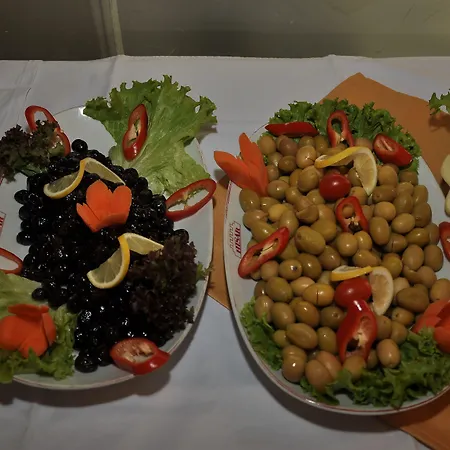 Grand Hisar Hotell Istanbul