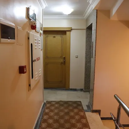 Hotell Grand Hisar Istanbul