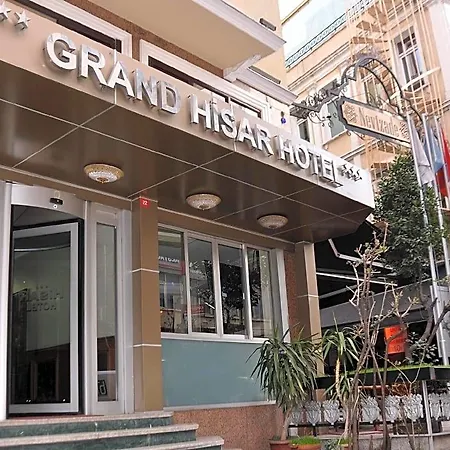 Hotel Grand Hisar