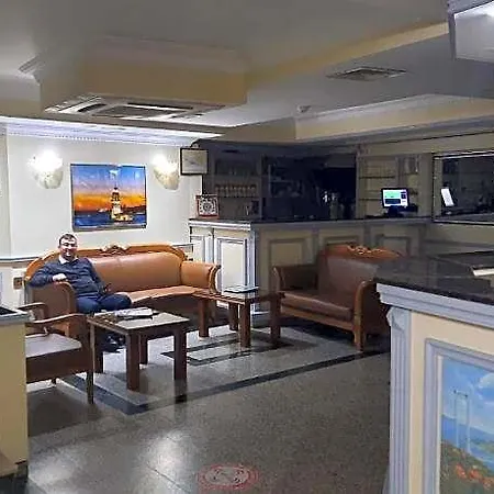 Hotel Grand Hisar Istanbul