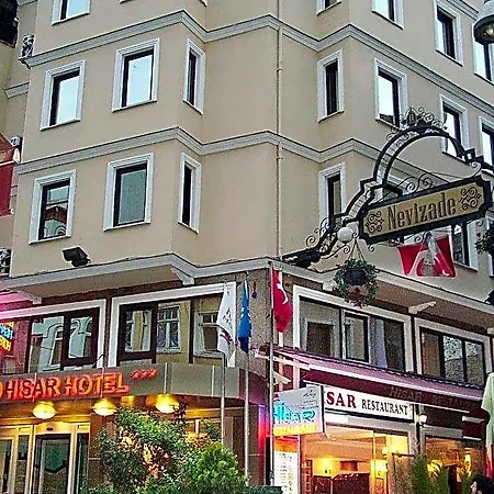 Hotel Grand Hisar Istanbul