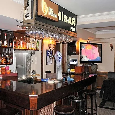 Grand Hisar Hotel 3*