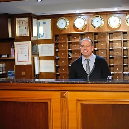 Grand Hisar Hotel