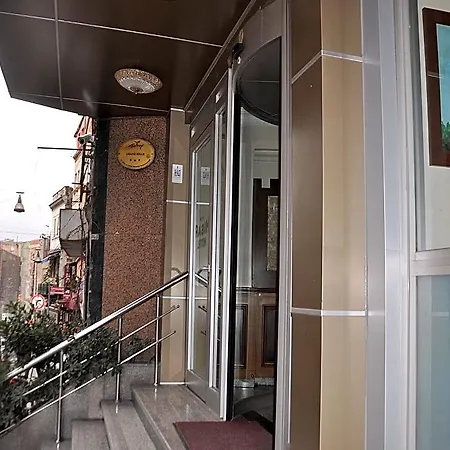 Grand Hisar Hotel Istanbul