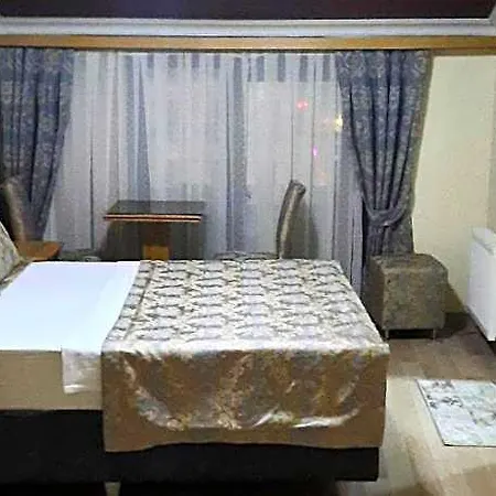 Hotel Grand Hisar Istanbul