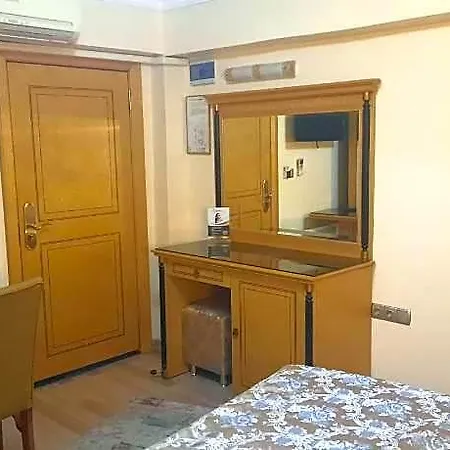 Grand Hisar Hotel Istanbul