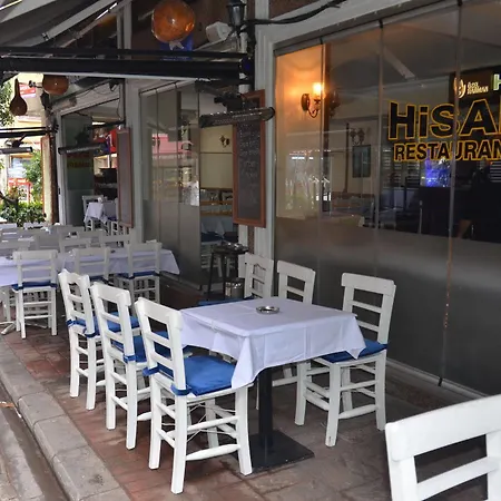 Отель Grand Hisar 3*