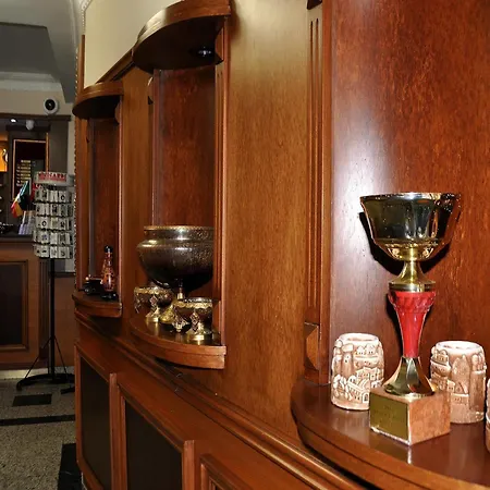 Grand Hisar Hotel 3*