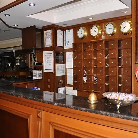 Grand Hisar Hotel 3*