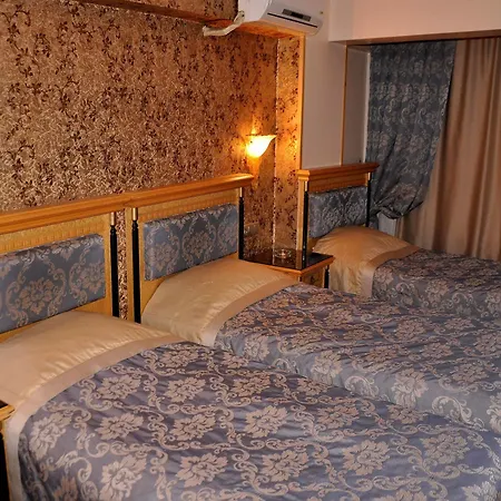 Otel Grand Hisar İstanbul