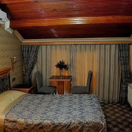 Отель Grand Hisar