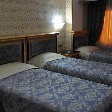Grand Hisar Otel 3*