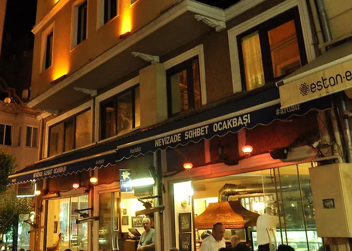 Отель Grand Hisar