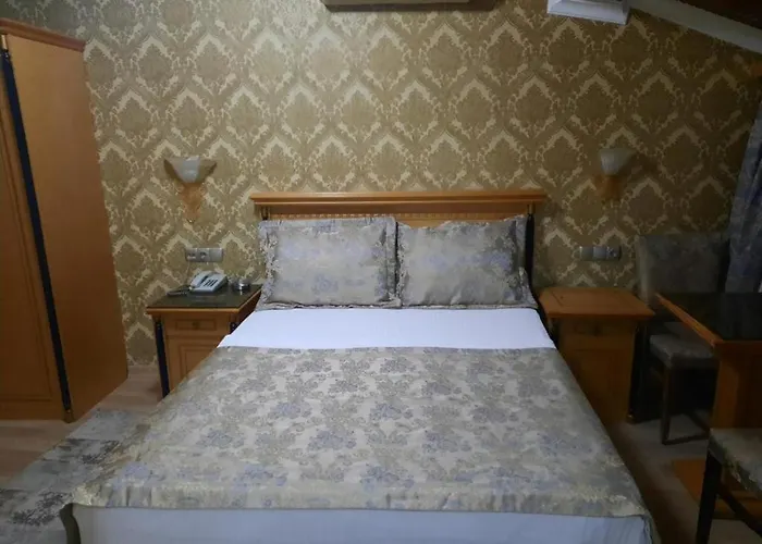 Отель Grand Hisar 3*