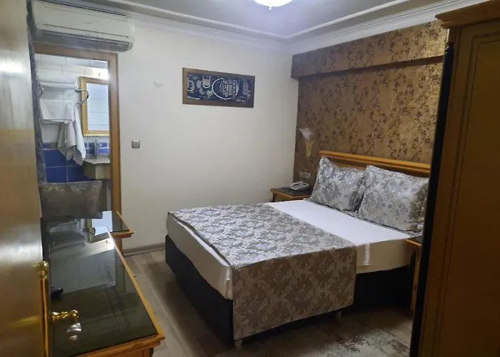 Отель Grand Hisar