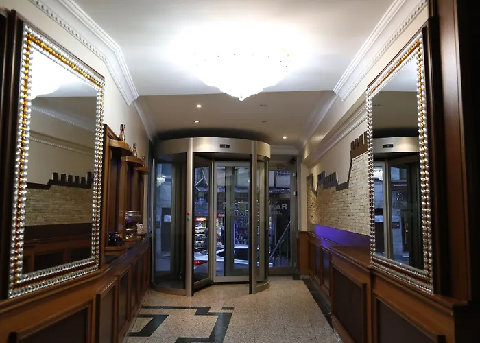 Grand Hisar Отель 3*