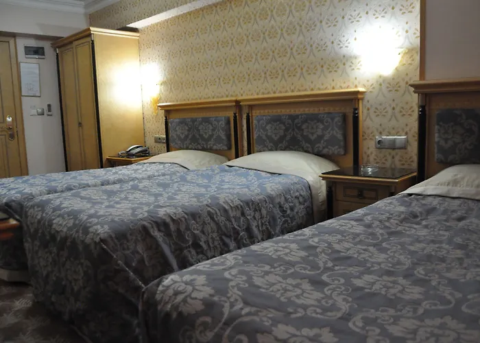 Grand Hisar 3* Стамбул