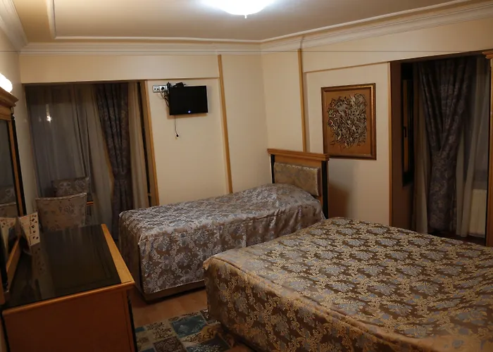 Grand Hisar Отель