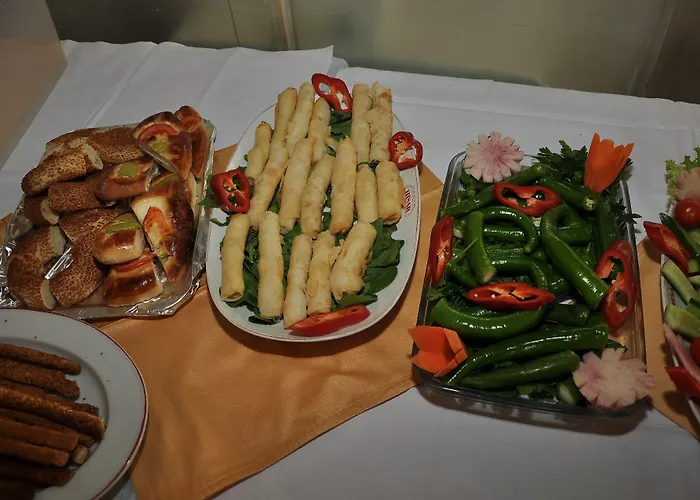 Grand Hisar 3* Istanbulská provincie