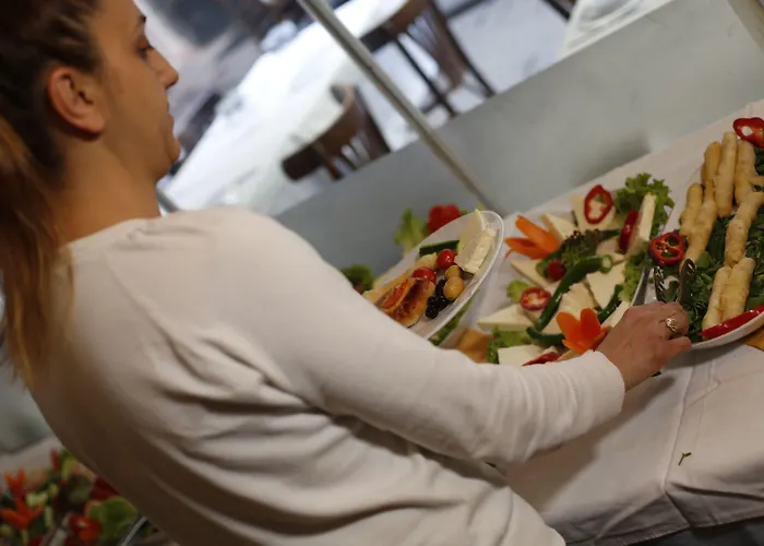 Grand Hisar Отель