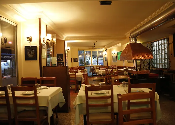 Grand Hisar Отель