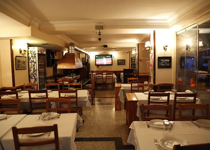 Hotel Grand Hisar Istanbulská provincie