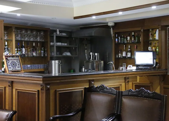 Grand Hisar Отель 3*